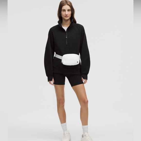 lululemon athletica Handbags - 🤍Lululemon Athletica Everywhere Belt Bag 1L - White